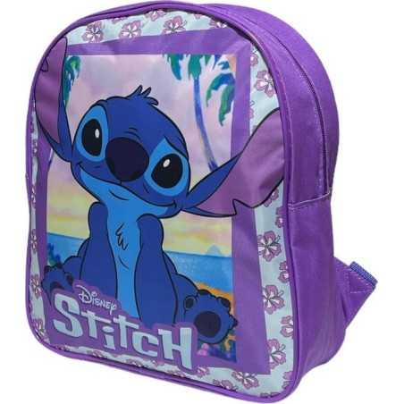 Sac à dos Stitch Disney 30cm - Vente grossiste.fr