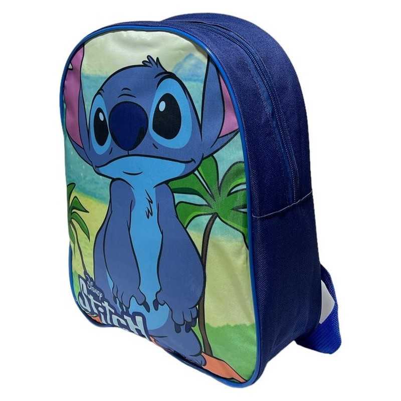 Sac à dos Stitch Disney 30cm - Vente grossiste.fr