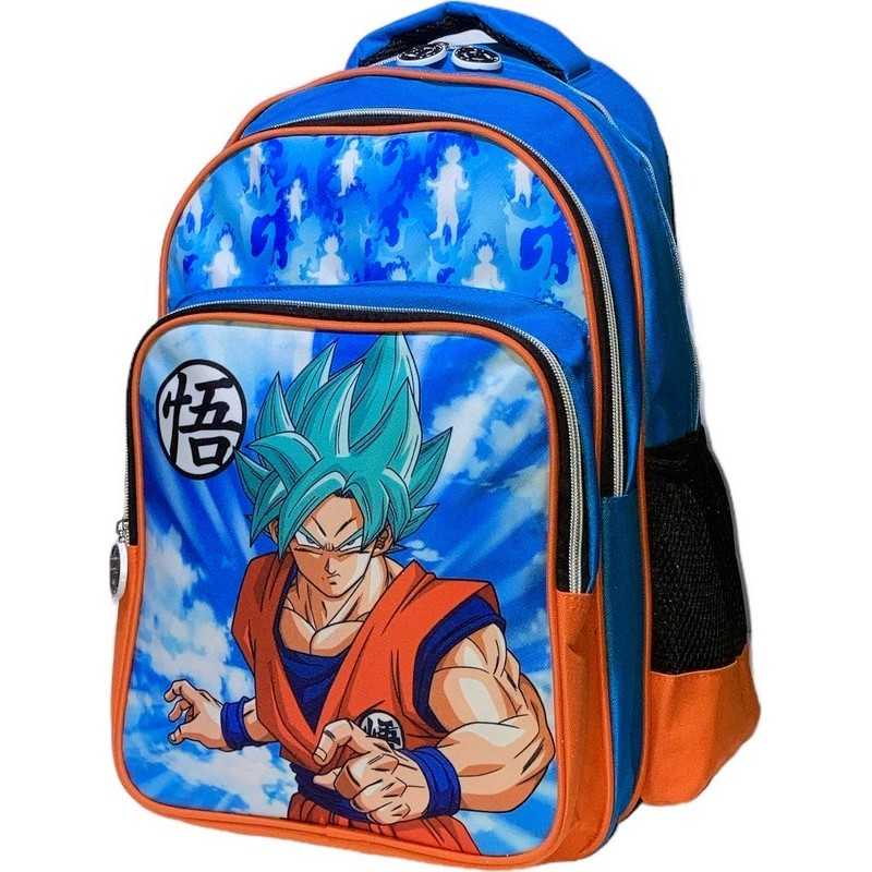 Dragon Ball Super Rucksack 42 cm - Überlegene Qualität - vente-gros...