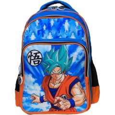 Mochila Dragon Ball Super 42 cm - Calidad Superior - vente-grossist...