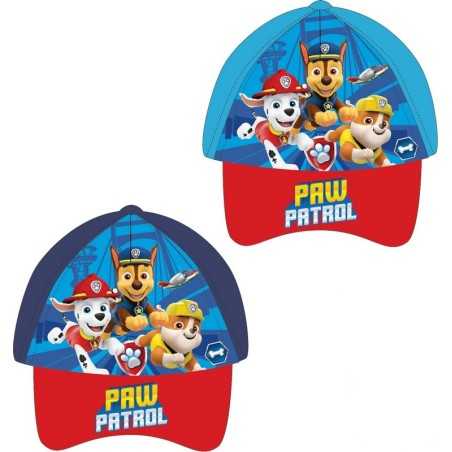 Paw Patrol Gorra - vente-grossiste.fr