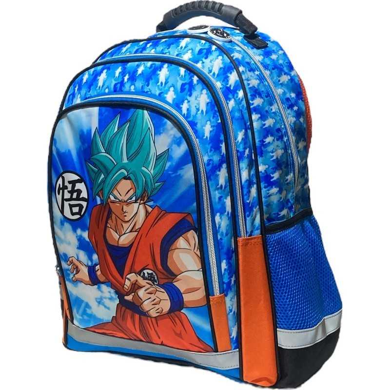 dragon Ball Super Backpack 42 cm - Qualità superiore - vente grossi...