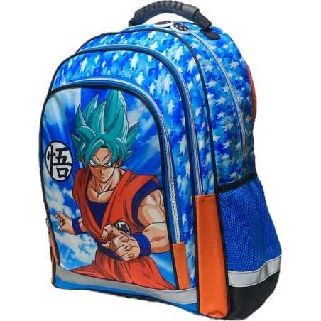Sac à dos dragon Ball Super 42 cm - Qualité supérieure - Vente gros...