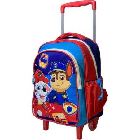 Paw Patrol Trolley Backpack - Superior Quality - vente-grossiste.fr