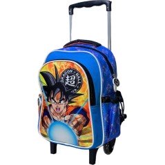 Sac à dos Trolley Dragon Ball Super - Qualité supérieure - Vente gr...