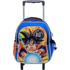 Dragon Ball Super Trolley Rucksack - Überlegene Qualität - vente-gr...