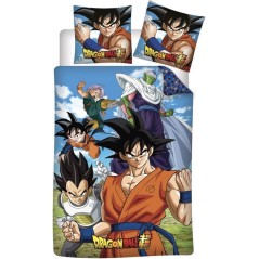 Set copripiumino Dragon Ball ž - vente grossiste.fr