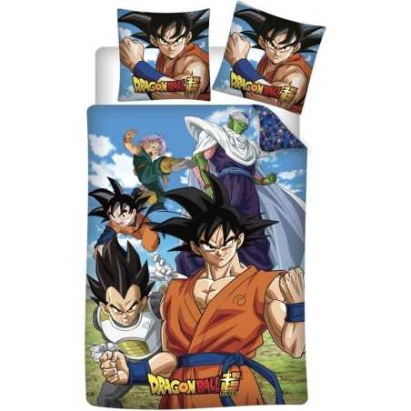 Dragon Ball Z Duvet cover