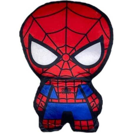 Coussin Spiderman Forme - Vente grossiste.fr