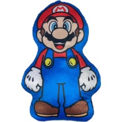 Coussin Super Mario Forme - Vente grossiste.fr