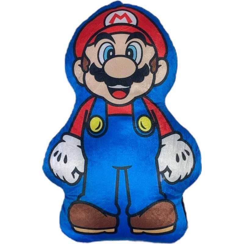 Coussin Super Mario Forme - Vente grossiste.fr