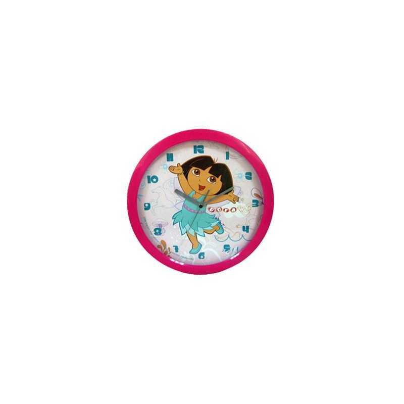 Dora wall clock - vente-grossiste.fr