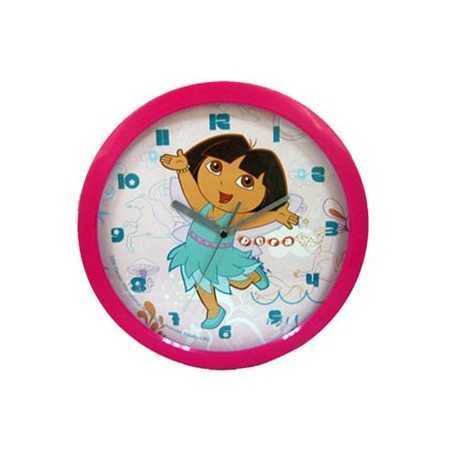 Dora wall clock - vente-grossiste.fr