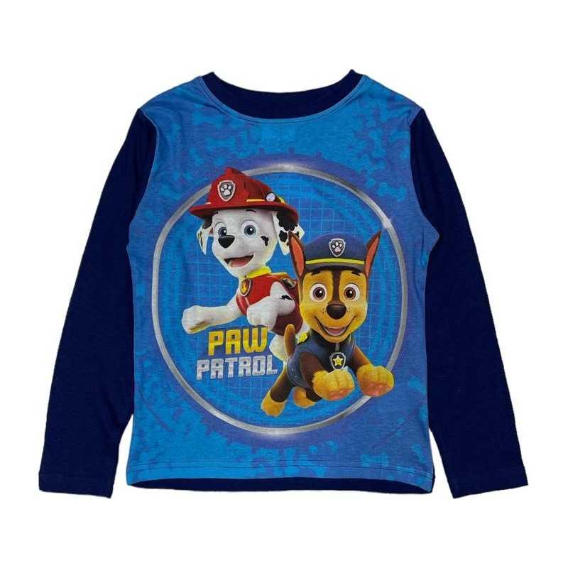 T-shirt a maniche lunghe Paw Patrol - New discount.com