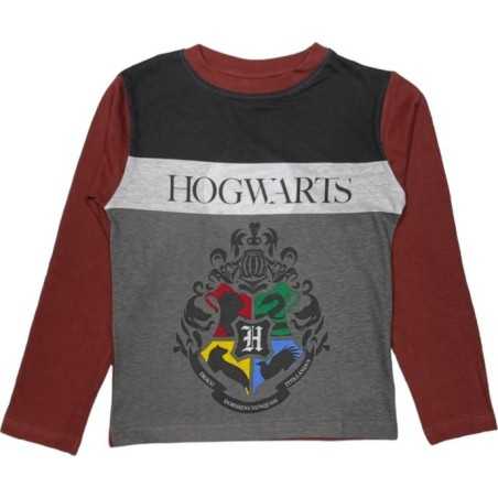 Harry Potter Langarm T-Shirt - vente-grossiste.fr