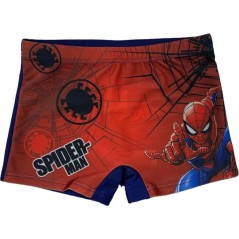 Boxer de bain Spider-man - Vente grossiste.fr