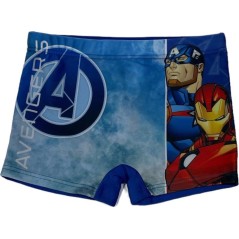 Boxer de bain Avengers Marvel - Vente grossiste.fr