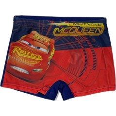 Boxer de bain Cars Disney - Vente grossiste.fr