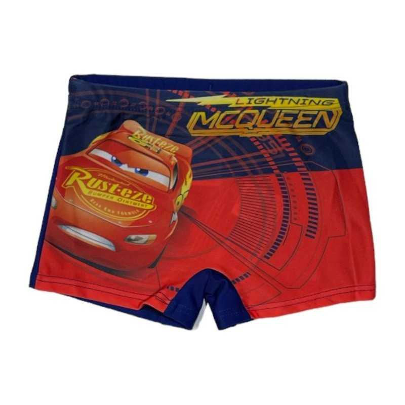 Boxer de bain Cars Disney - Vente grossiste.fr