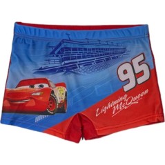 Boxer de bain Cars Disney - Vente grossiste.fr