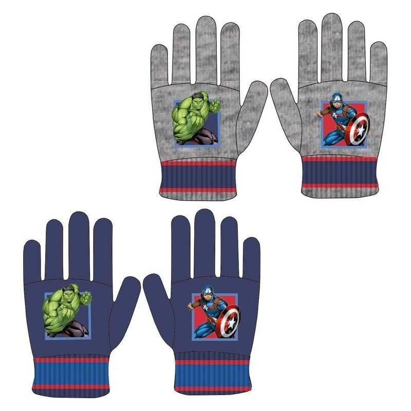 Avengers Marvel Gloves Set - vente-grossiste.fr