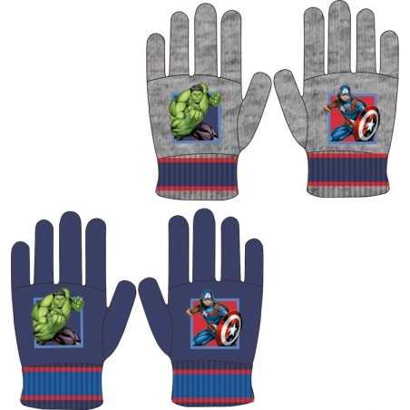 Set Gants Avengers Marvel - Vente grossiste.fr