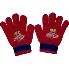 Mc Queen Disney Gloves Set - vente-grossiste.fr