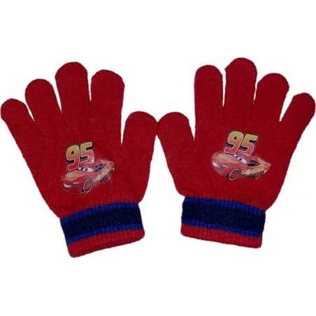 Set de Guantes Disney Cars