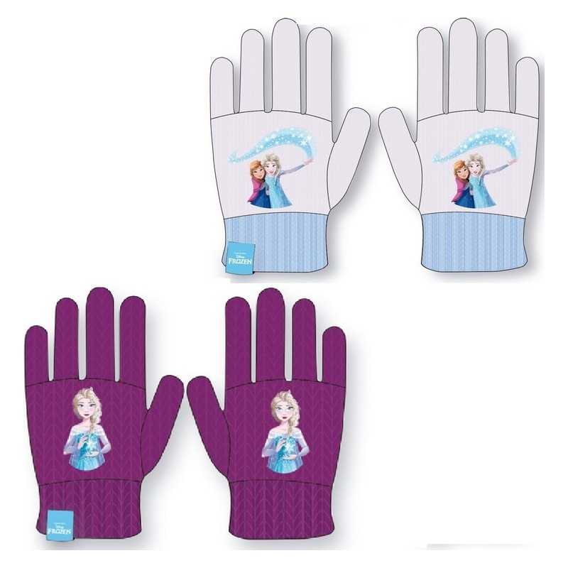 Set Di Guanti Frozen Disney - vente grossiste.fr