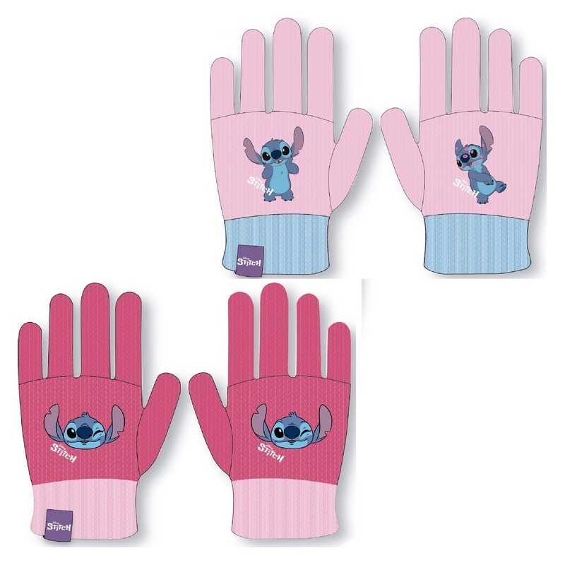 Stitch Disney Handschuhe Set - New discount.com