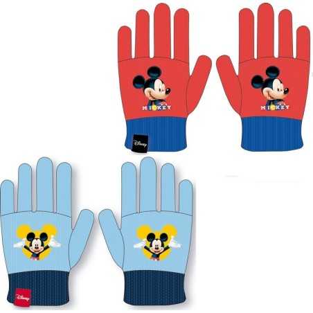 Set Gants Mickey Disney - Vente grossiste.fr
