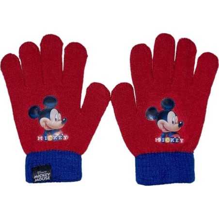 Mickey Disney Gloves Set