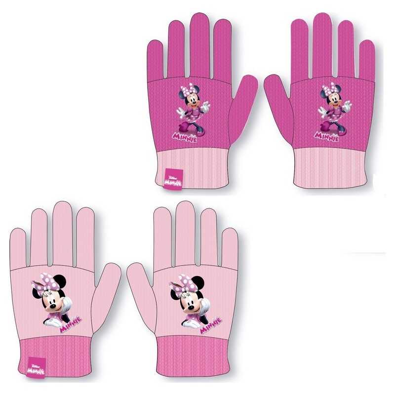 Set Di Guanti Minnie Disney - vente grossiste.fr