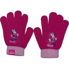 Minnie Disney Gloves Set