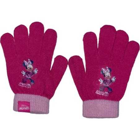 Set Gants Minnie Disney