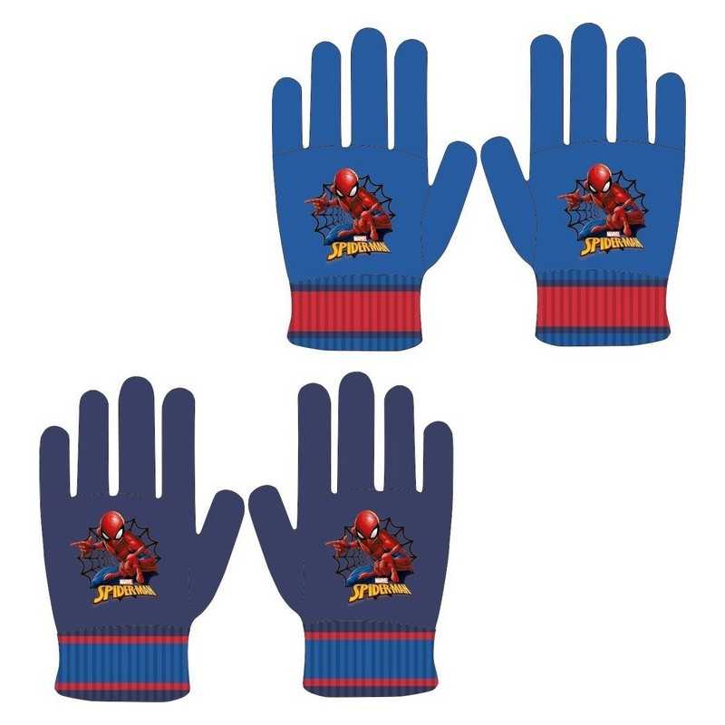 Set di guanti Spiderman Marvel - New discount.com