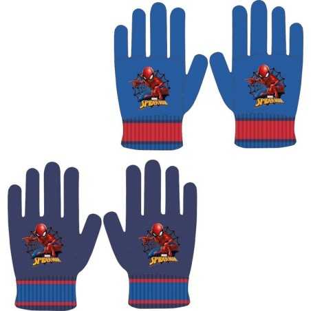 Set de Guantes Spiderman Marvel - vente-grossiste.fr