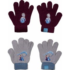 Frozen Disney Gloves Set