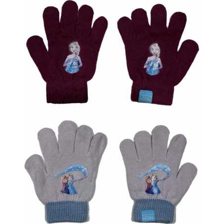 Set Di Guanti Frozen Disney