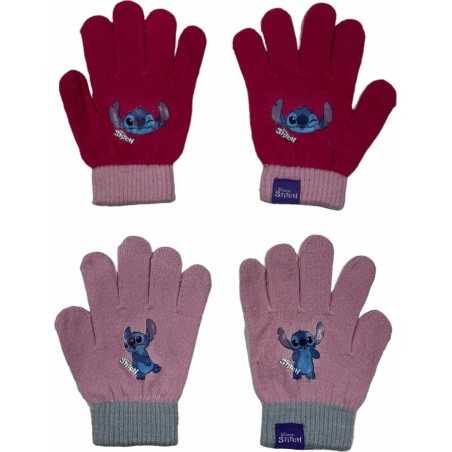 Set gants Stitch Disney