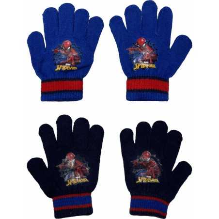 Set di guanti Spiderman Marvel