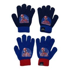 Set de Guantes Spiderman Marvel