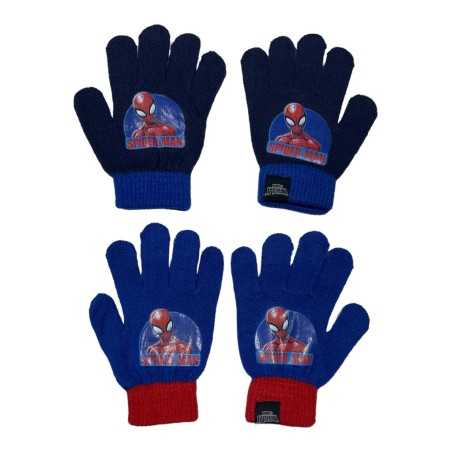 Spiderman Marvel Gloves Set