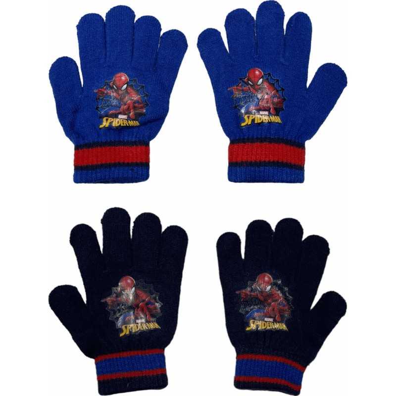 Set de Guantes Spiderman Marvel - vente-grossiste.fr