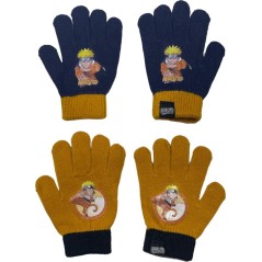 Set gants Naruto - Vente grossiste.fr