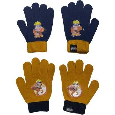Naruto Gloves Set - vente-grossiste.fr