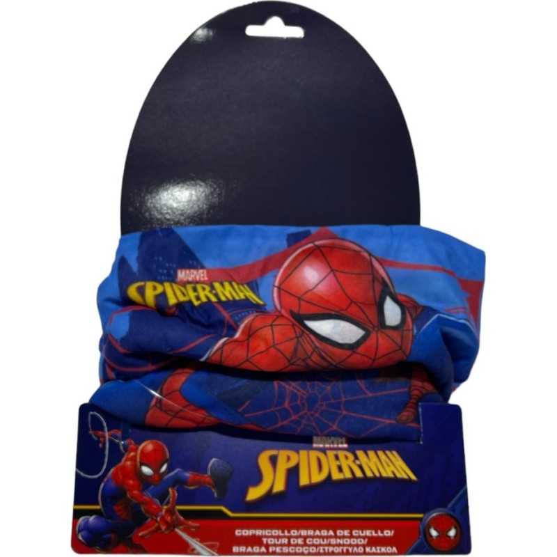 Spiderman Neck Cache - vente-grossiste.fr