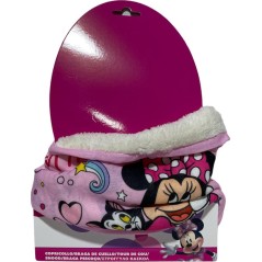 Tour de cou Minnie - Snood Disney - Vente grossiste.fr
