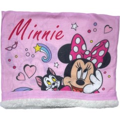 Tour de cou Minnie - Snood Disney - Vente grossiste.fr