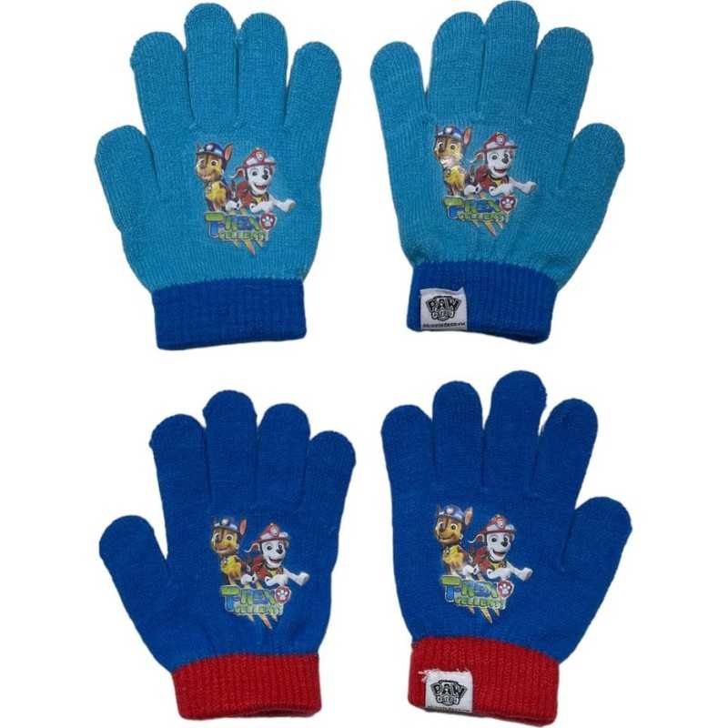 Paw Patrol Handschuhe Set - vente-grossiste.fr
